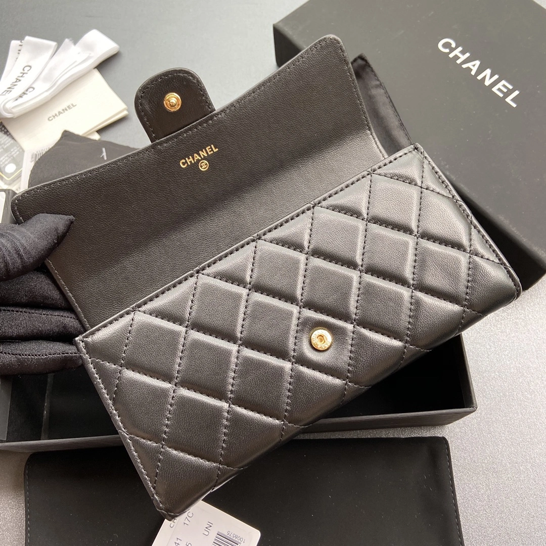 Chanel Wallets Purse Refined 56438