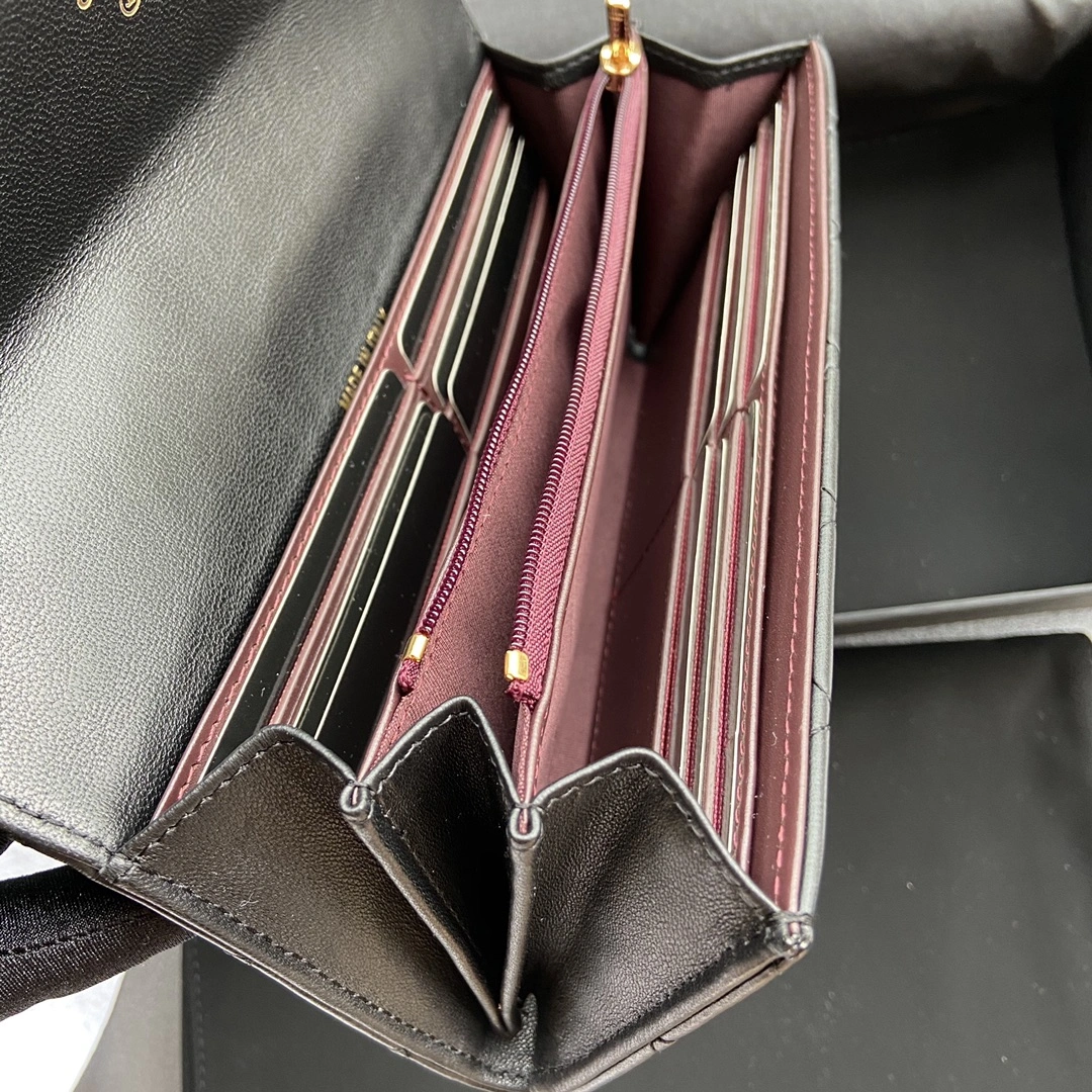 Chanel Wallets Purse Refined 56438