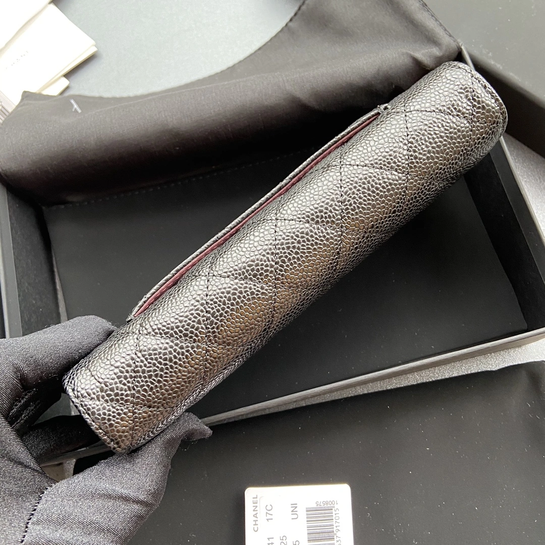 Original Chanel Wallets Purse 56443