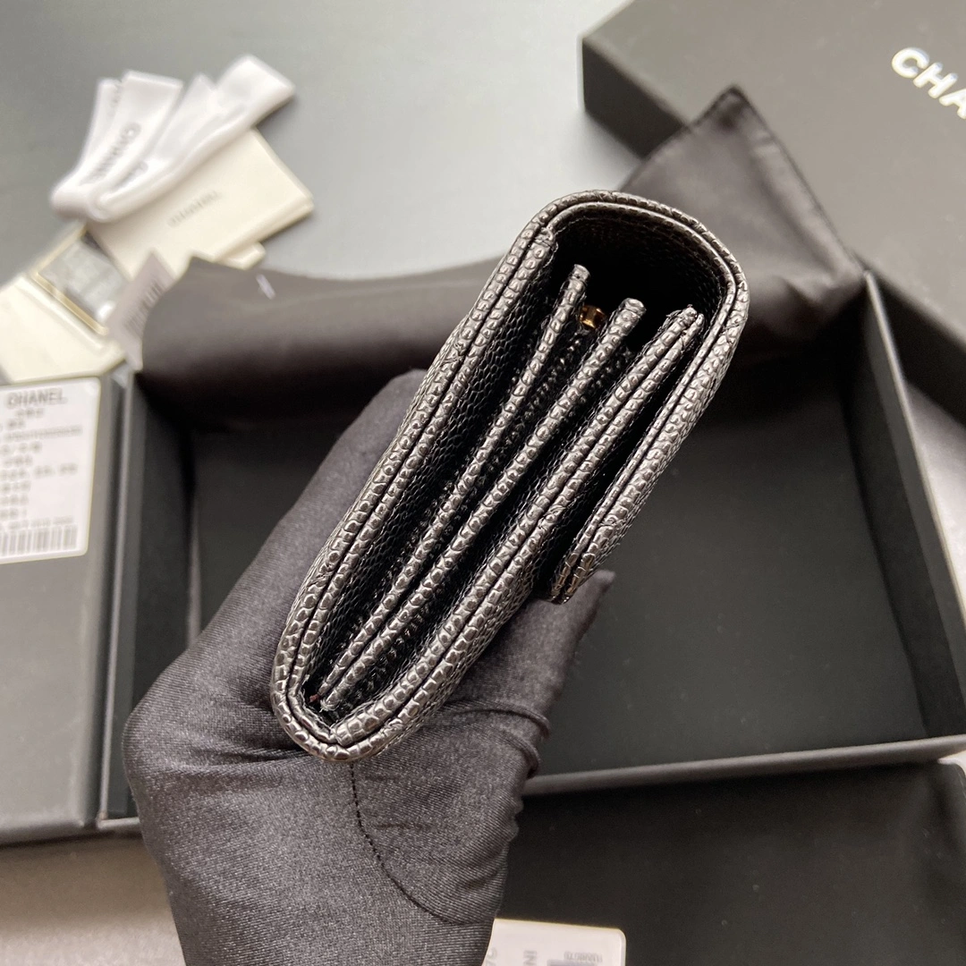 Original Chanel Wallets Purse 56443