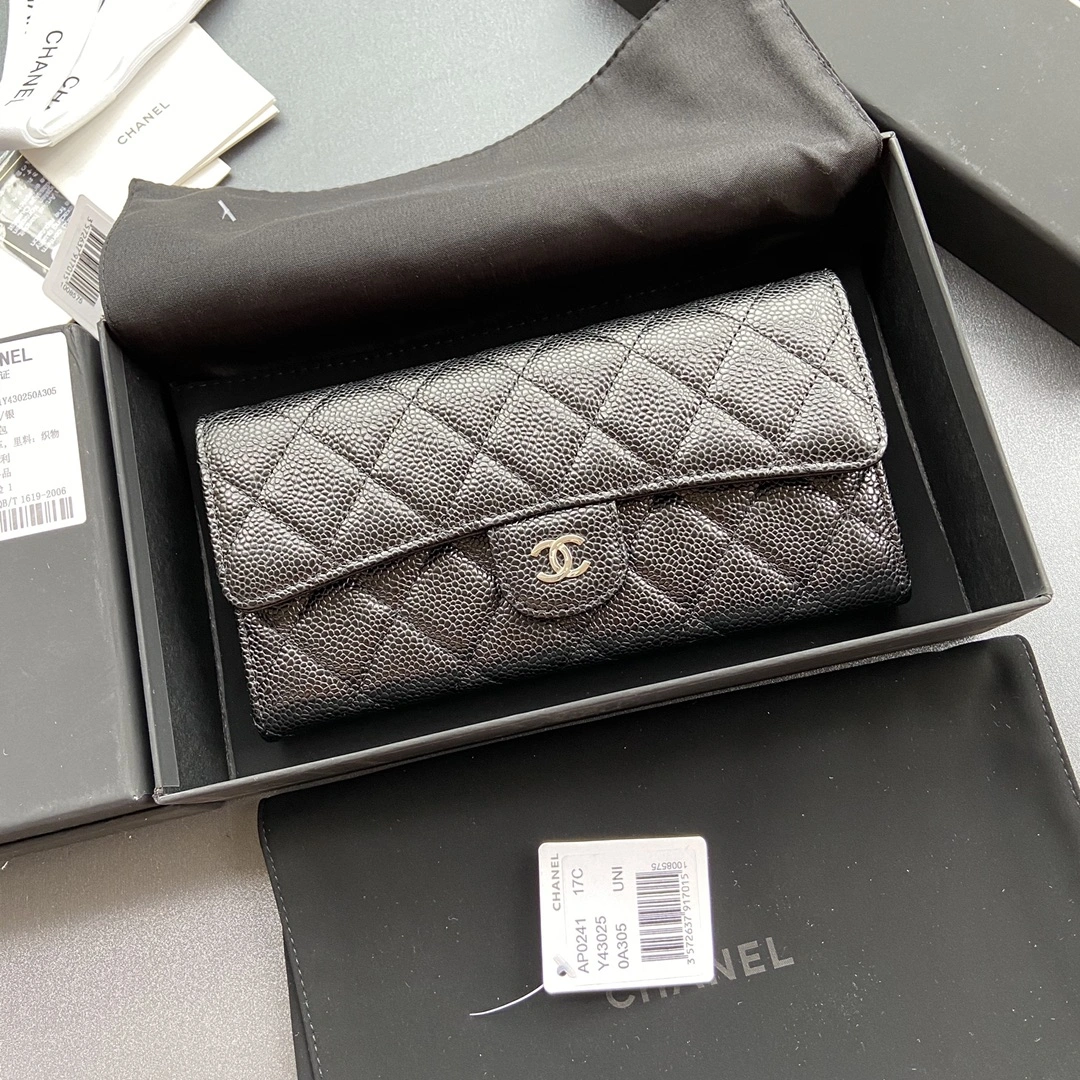 Effortless Chanel Wallets Purse 56441