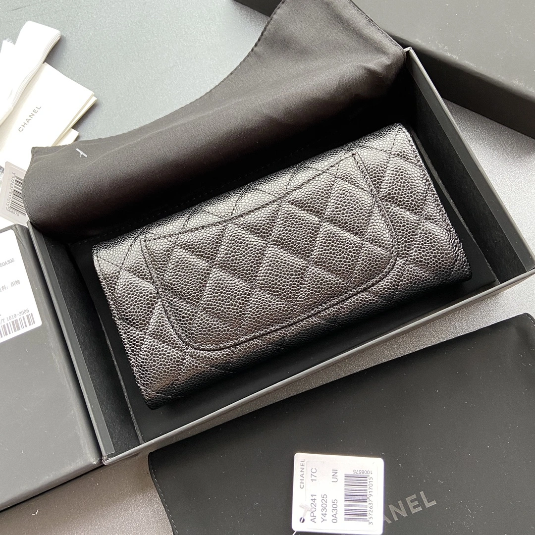 Effortless Chanel Wallets Purse 56441