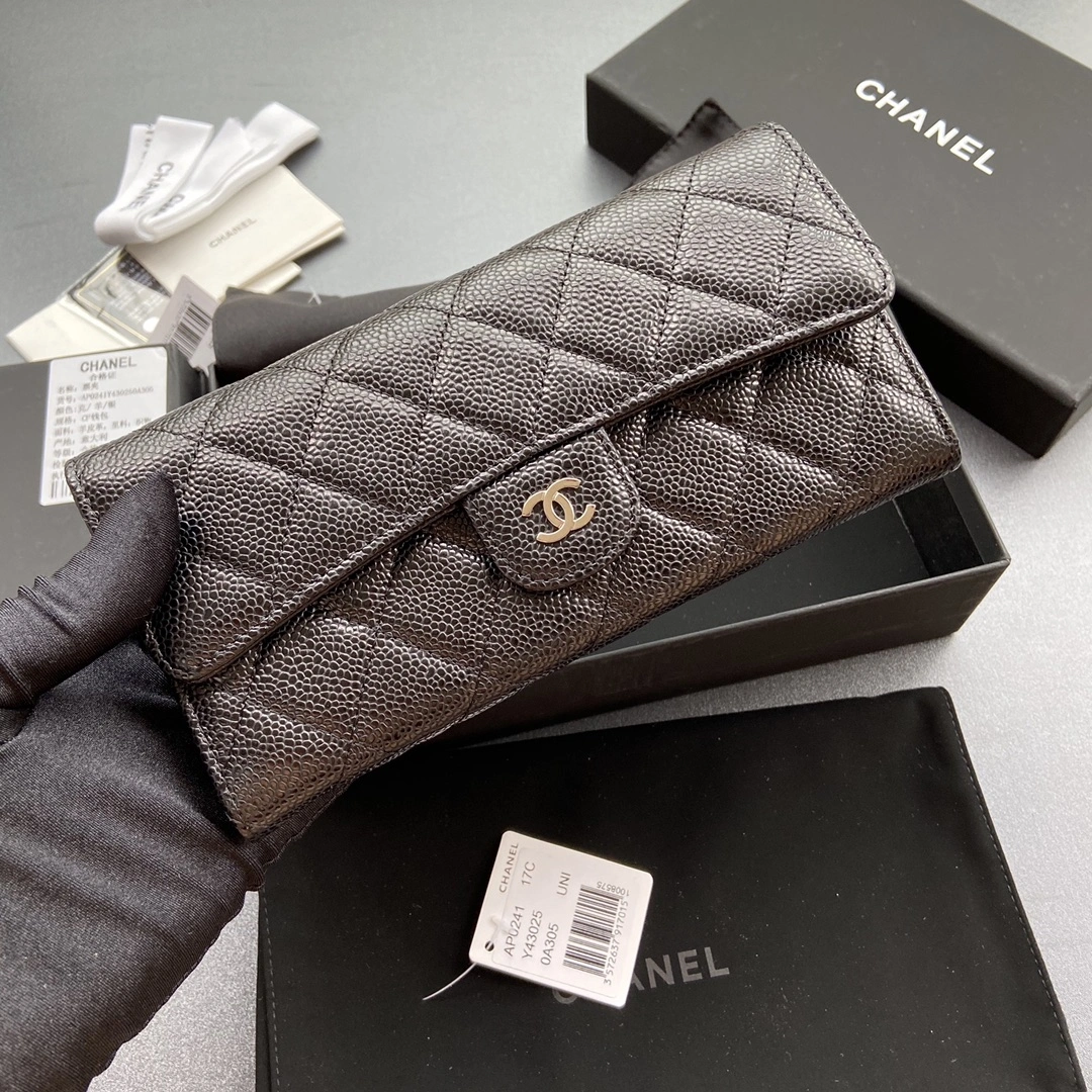 Effortless Chanel Wallets Purse 56441