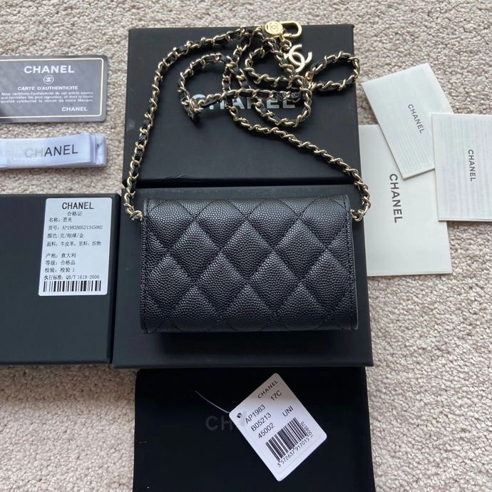 Premium Chanel Wallets Purse 56467