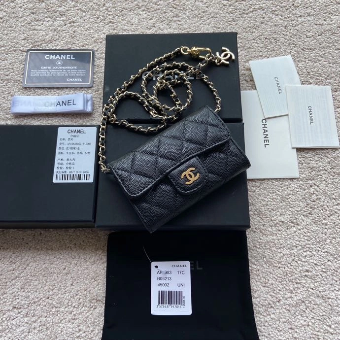 Premium Chanel Wallets Purse 56467