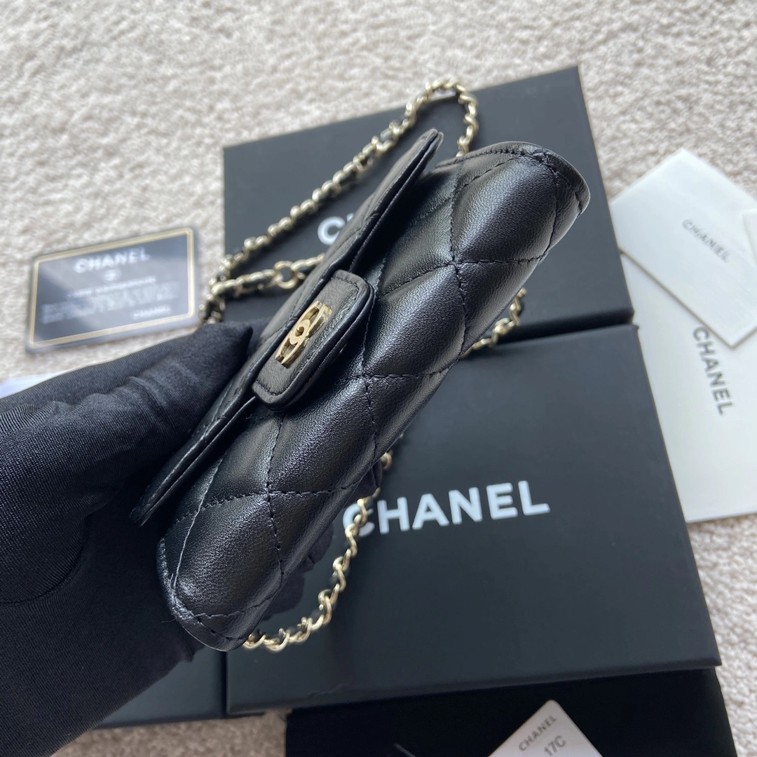 Chanel Wallets Purse Original 56437