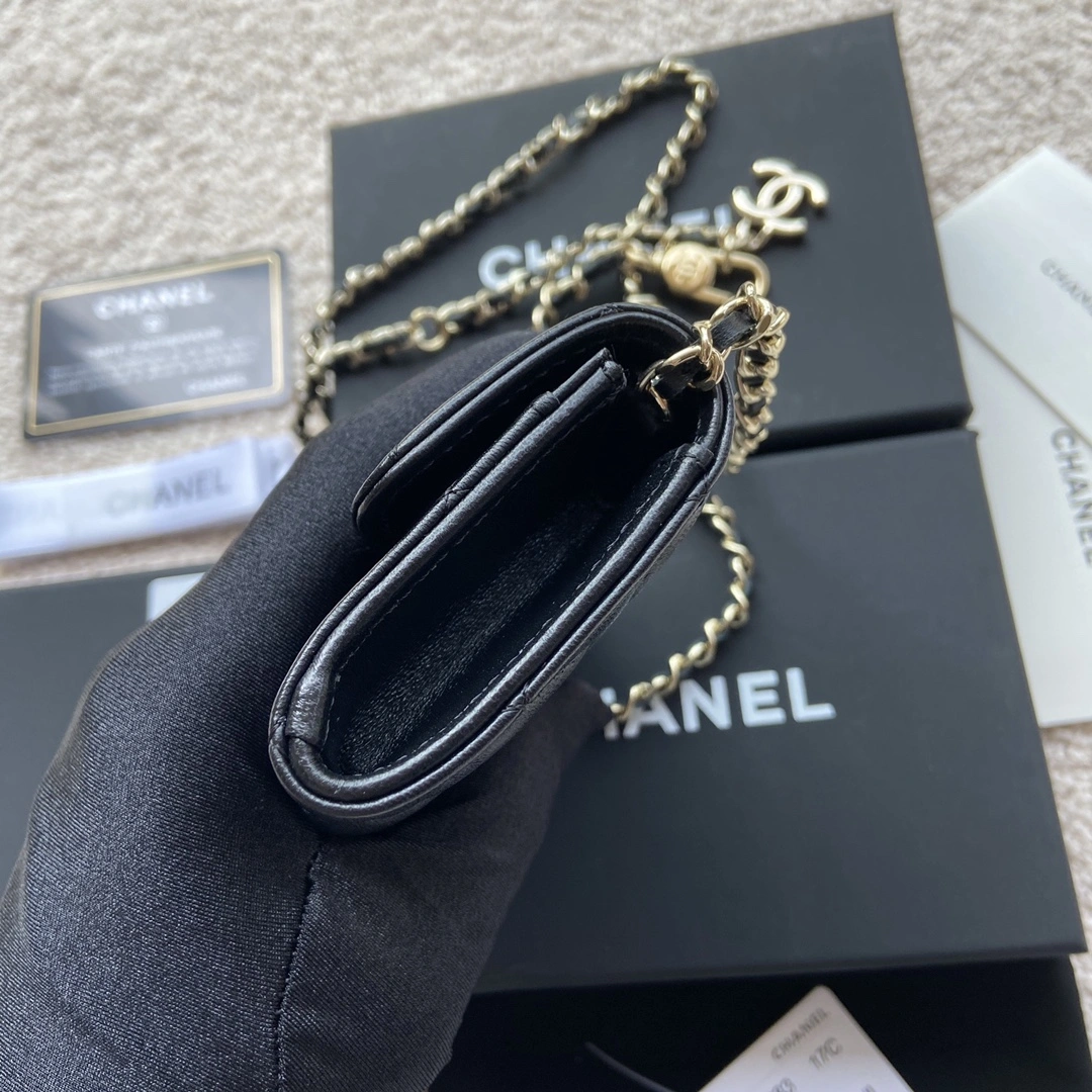 Chanel Wallets Purse Original 56437