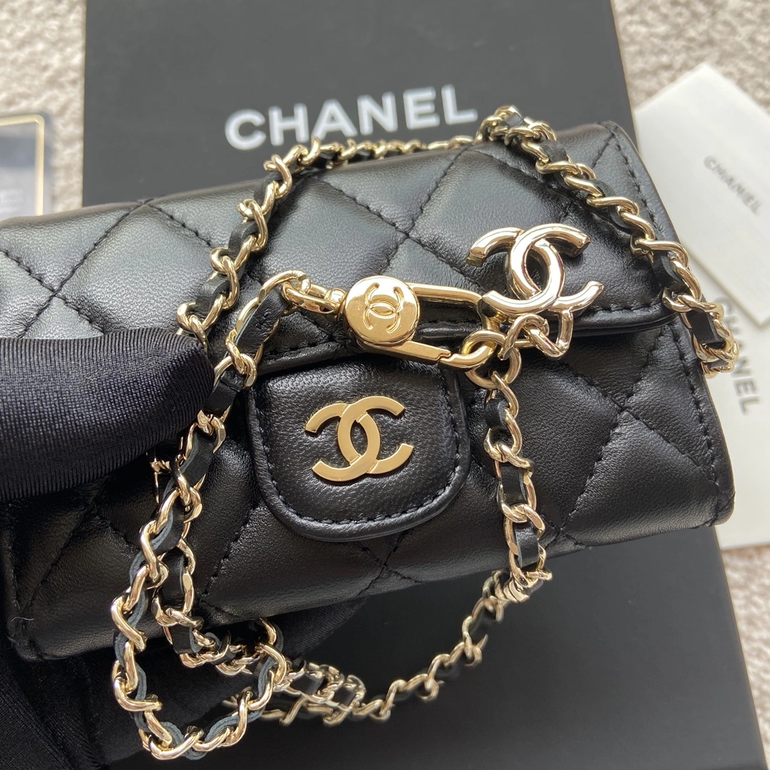 Chanel Wallets Purse Original 56437