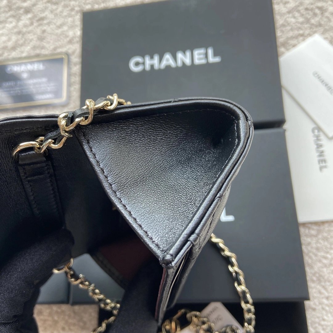 Chanel Wallets Purse Original 56437