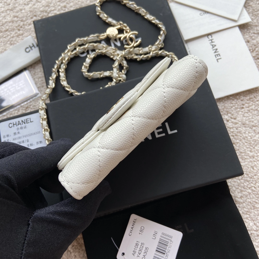 Packable Chanel Wallets Purse 56432