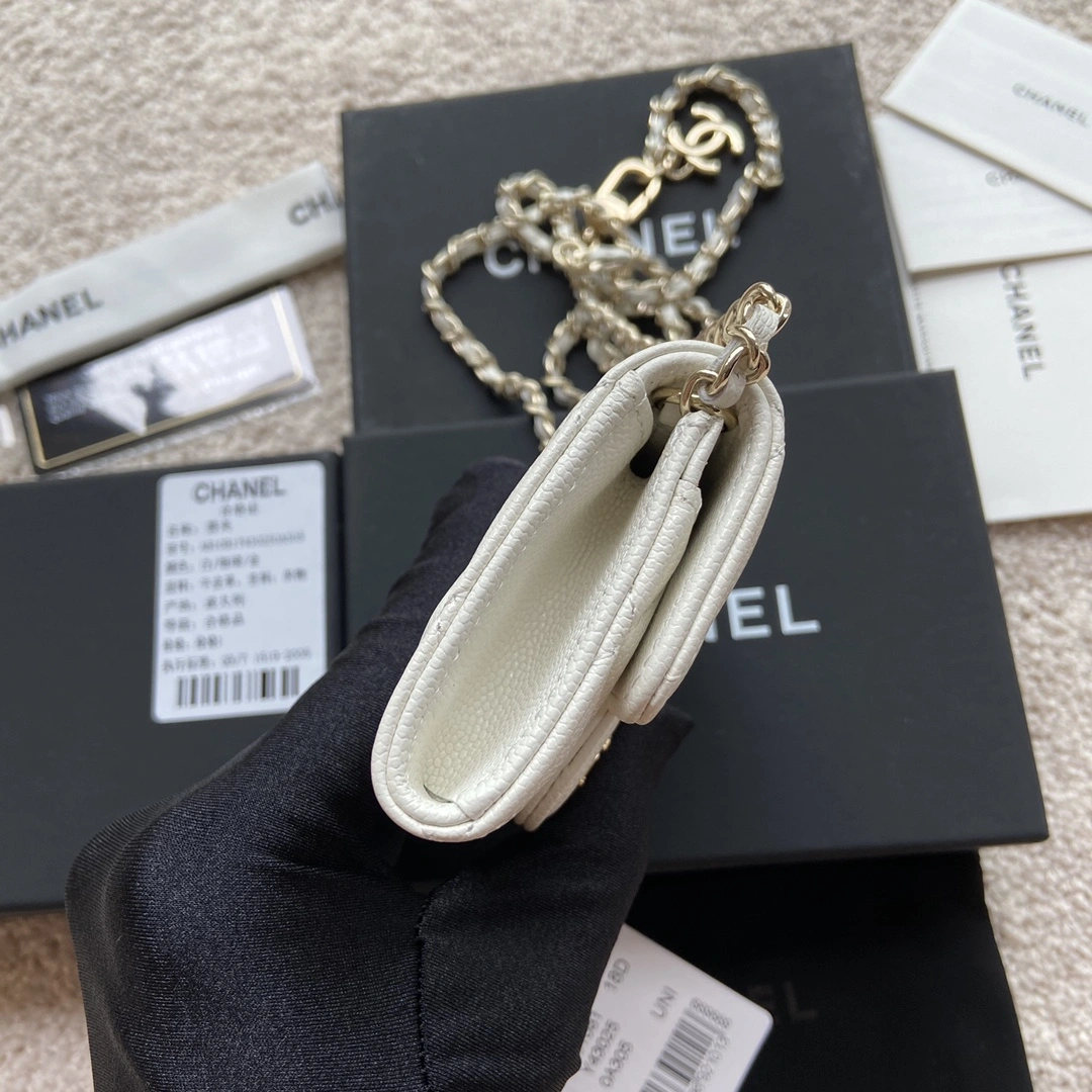 Packable Chanel Wallets Purse 56432