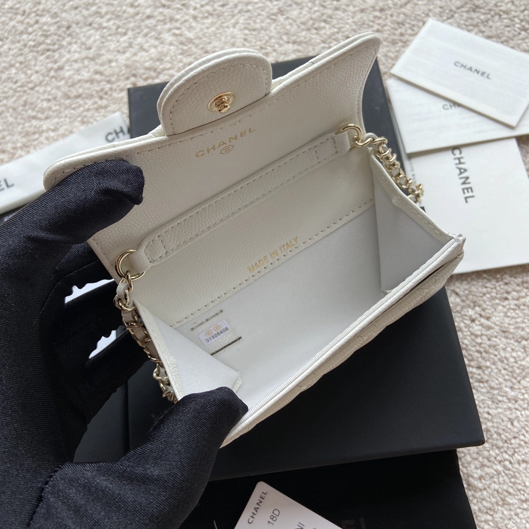 Packable Chanel Wallets Purse 56432