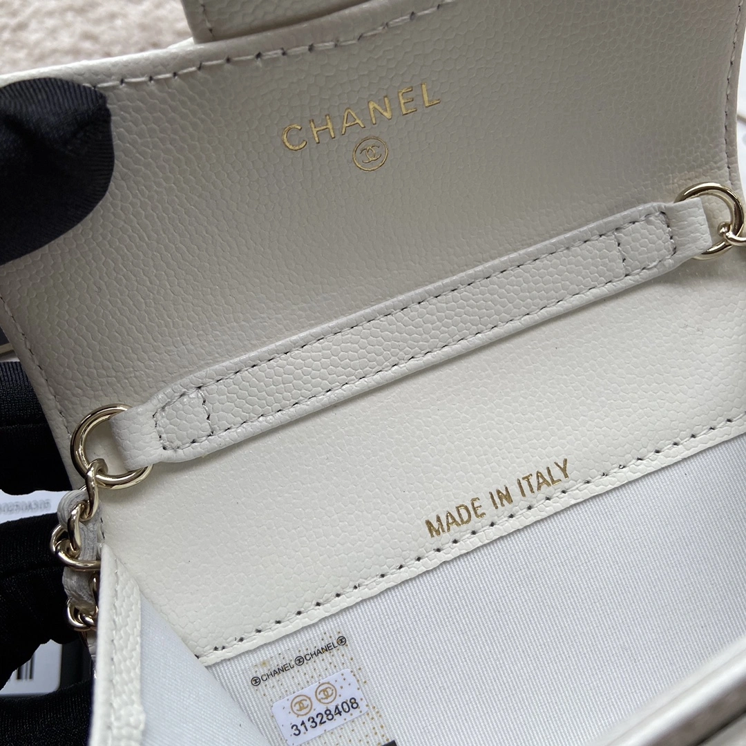 Packable Chanel Wallets Purse 56432