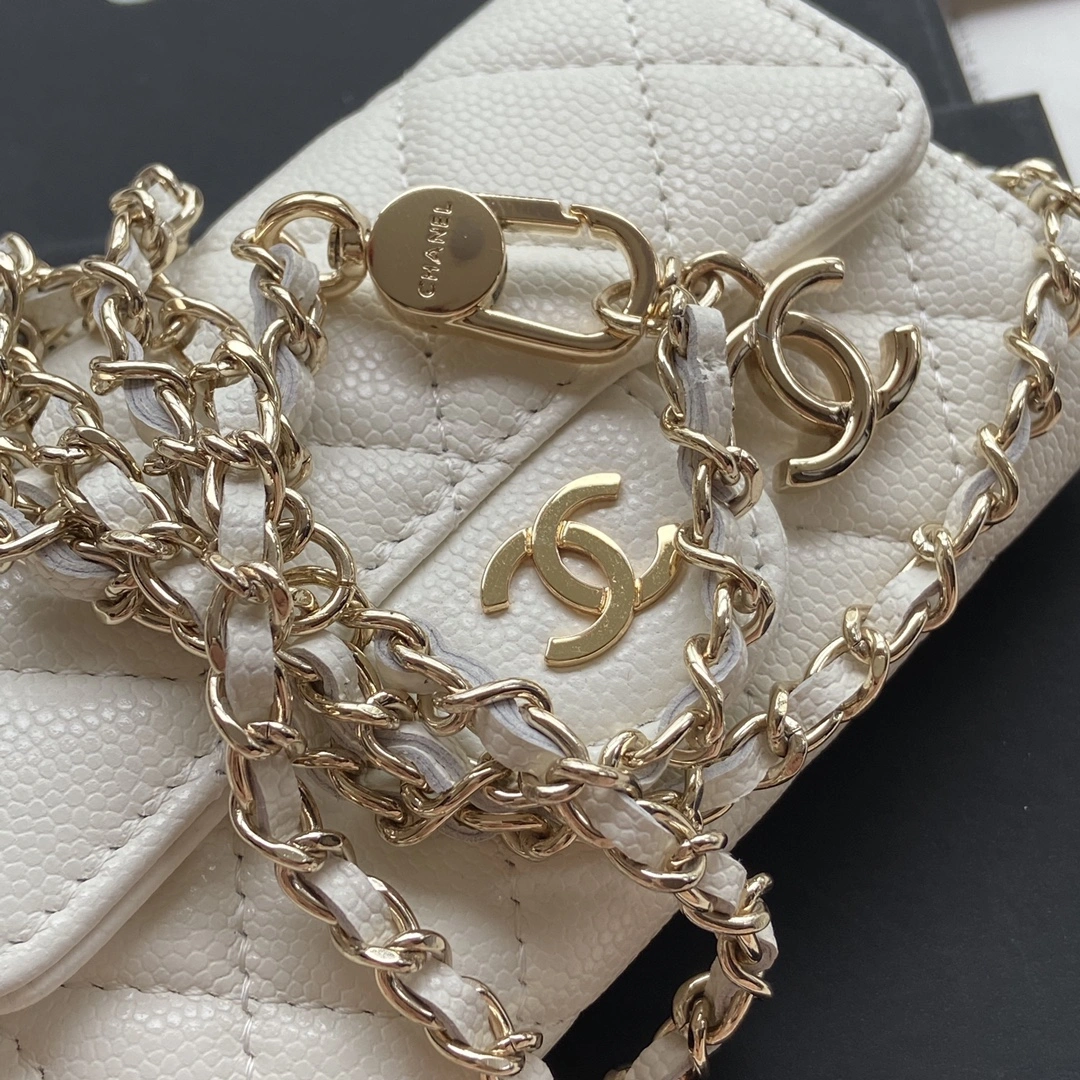 Packable Chanel Wallets Purse 56432