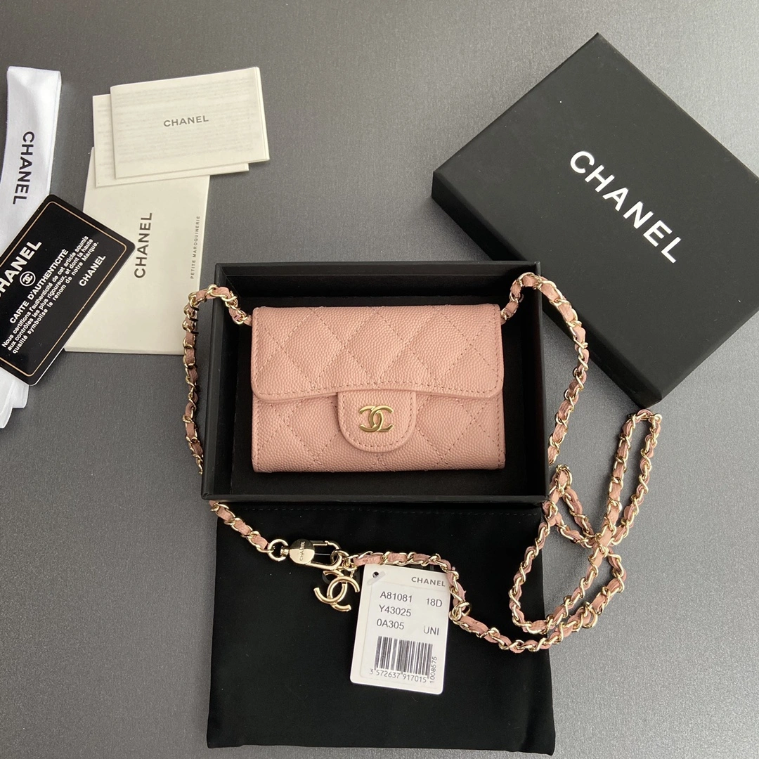 Chanel Wallets Purse NewStyle 56435