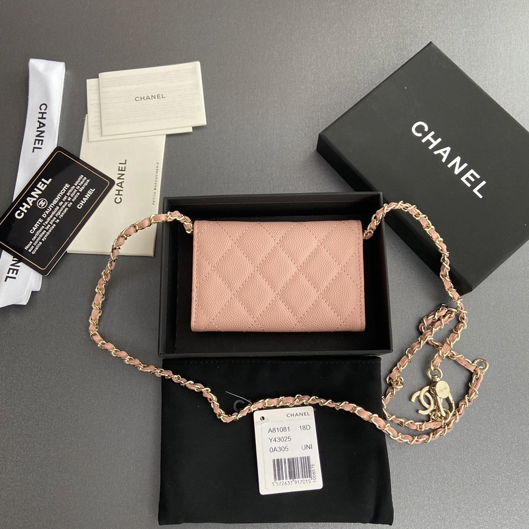 Chanel Wallets Purse NewStyle 56435