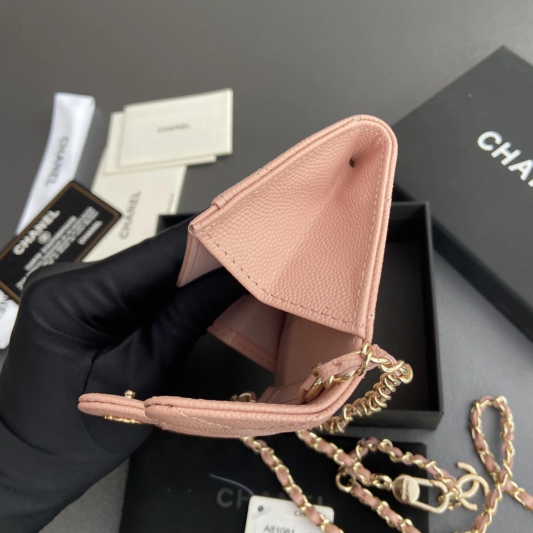 Chanel Wallets Purse NewStyle 56435