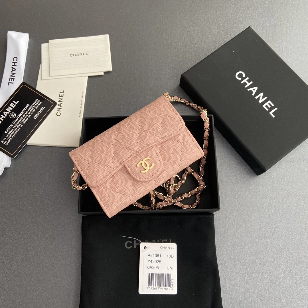 Chanel Wallets Purse NewStyle 56435