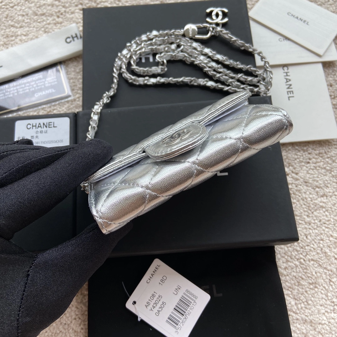 Durable Chanel Wallets Purse 56431