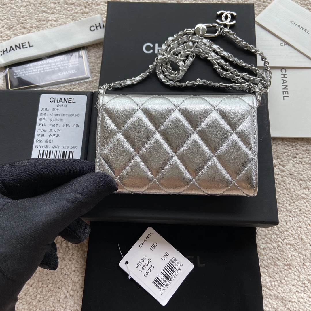 Durable Chanel Wallets Purse 56431