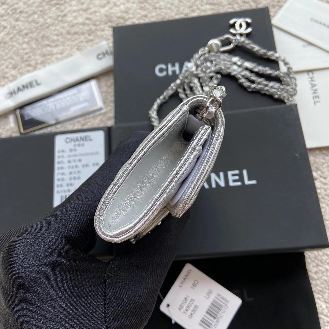 Durable Chanel Wallets Purse 56431
