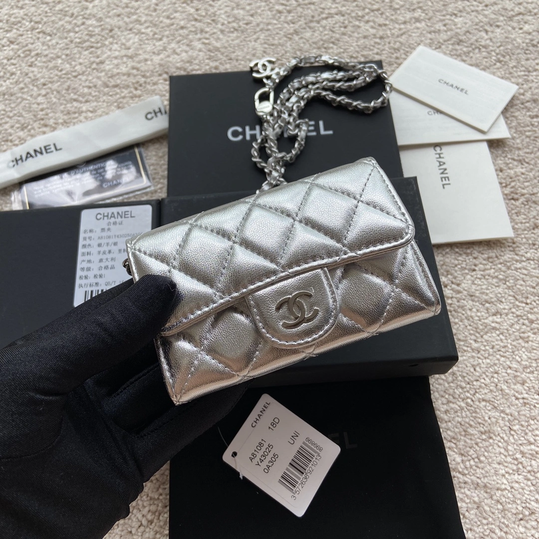 Durable Chanel Wallets Purse 56431