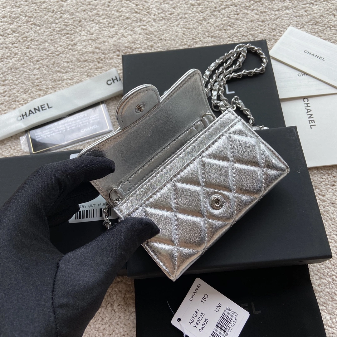 Durable Chanel Wallets Purse 56431