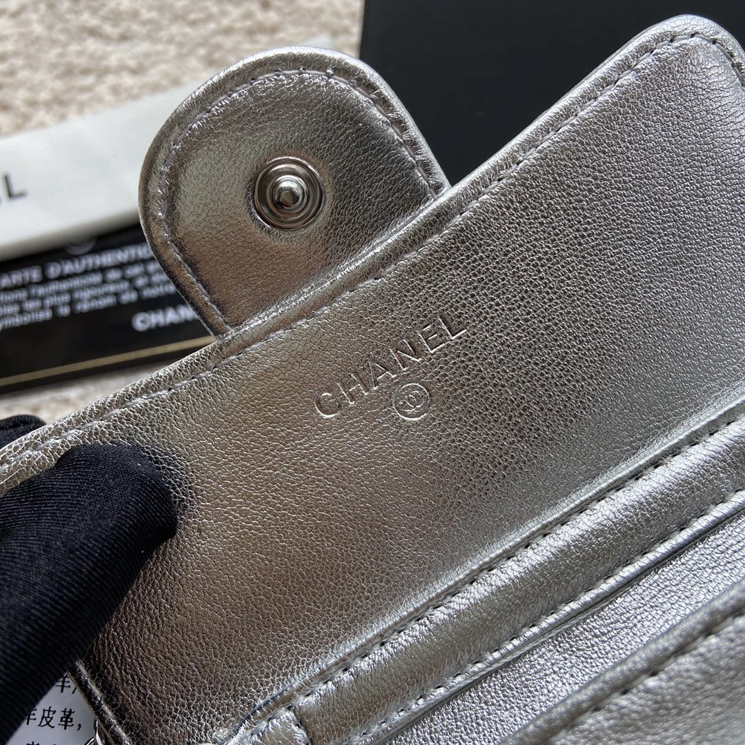 Durable Chanel Wallets Purse 56431