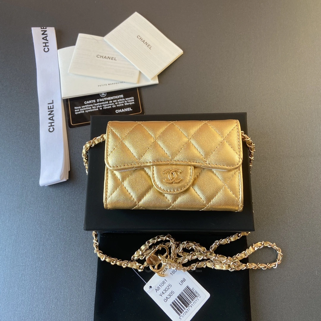 Chanel Wallets Purse Comfortable 56427