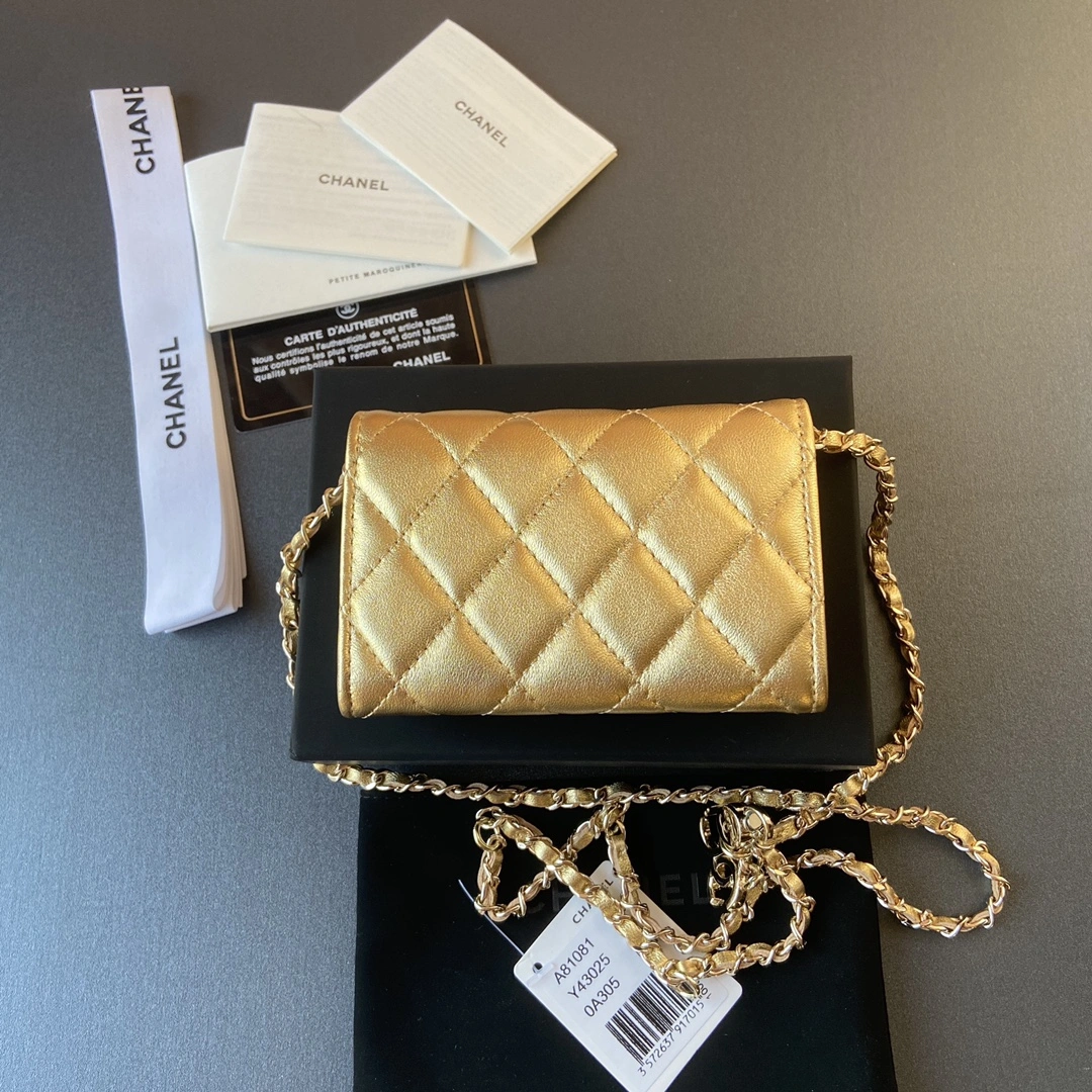 Chanel Wallets Purse Comfortable 56427