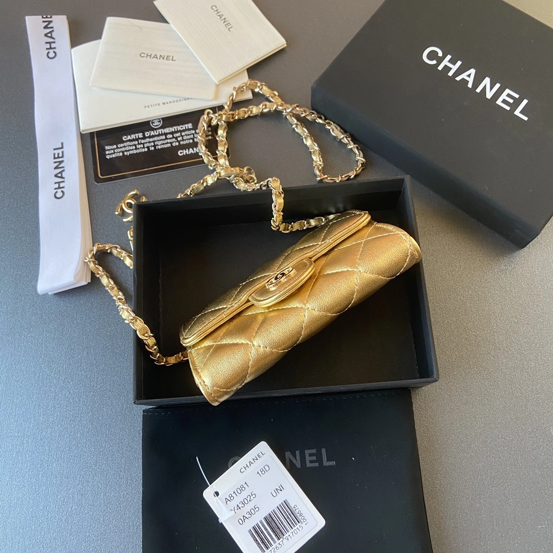 Chanel Wallets Purse Comfortable 56427