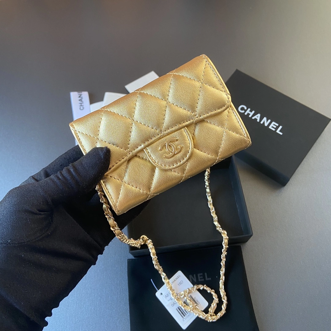 Chanel Wallets Purse Comfortable 56427