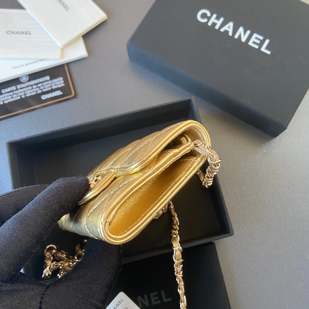 Chanel Wallets Purse Comfortable 56427