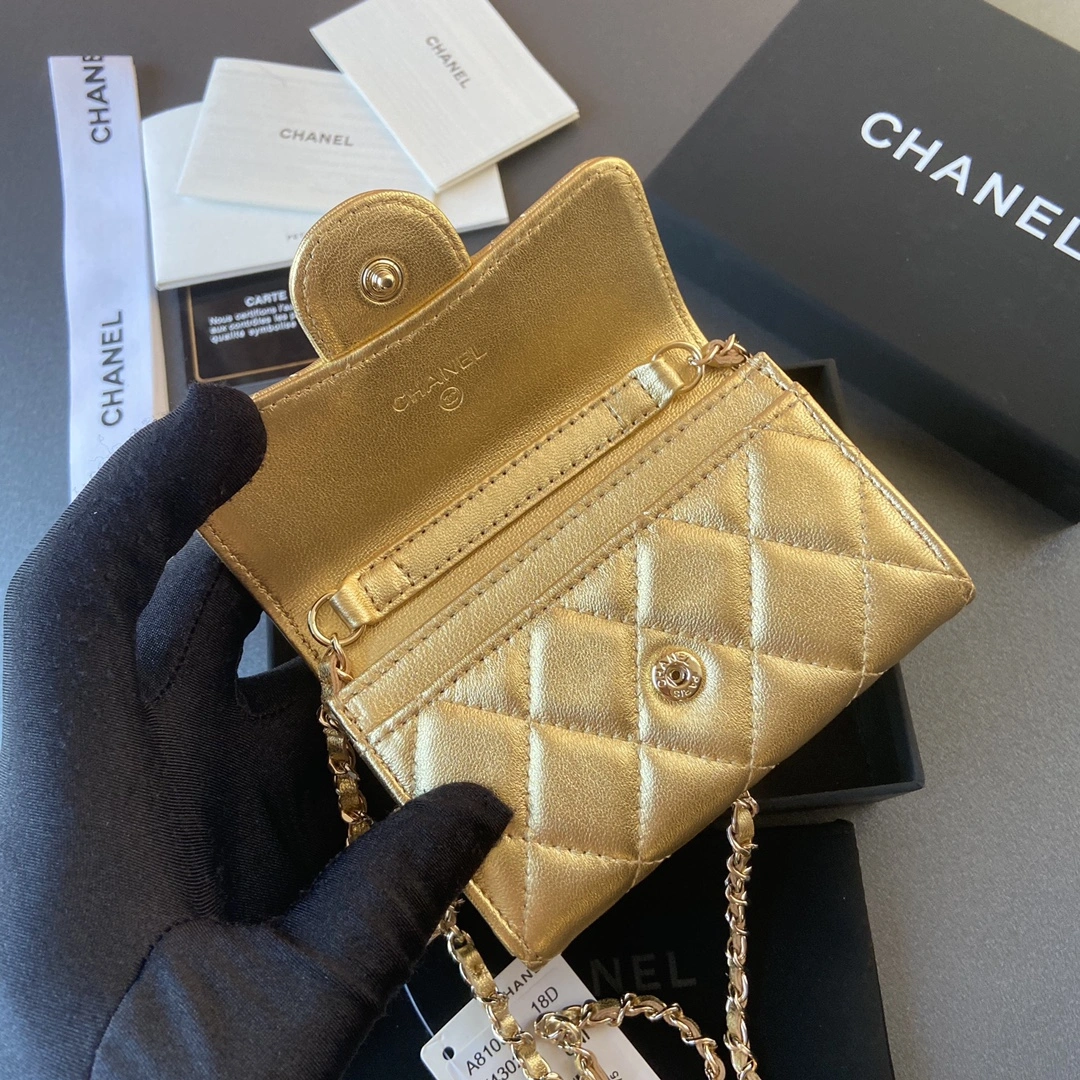 Chanel Wallets Purse Comfortable 56427