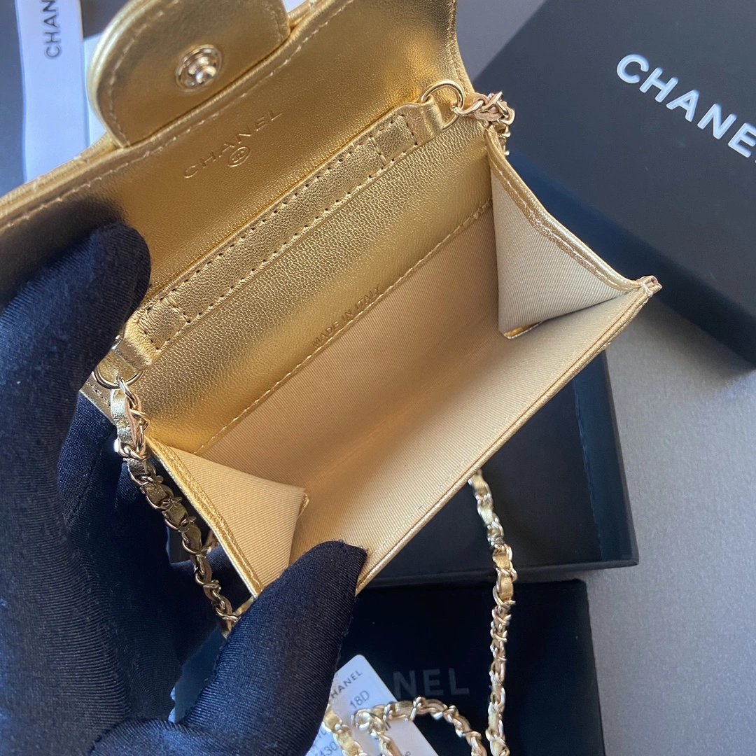 Chanel Wallets Purse Comfortable 56427