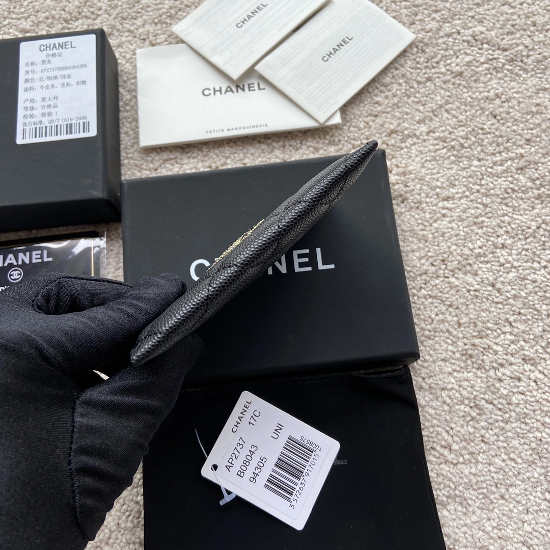 Chanel Wallets Purse Stylish 56429