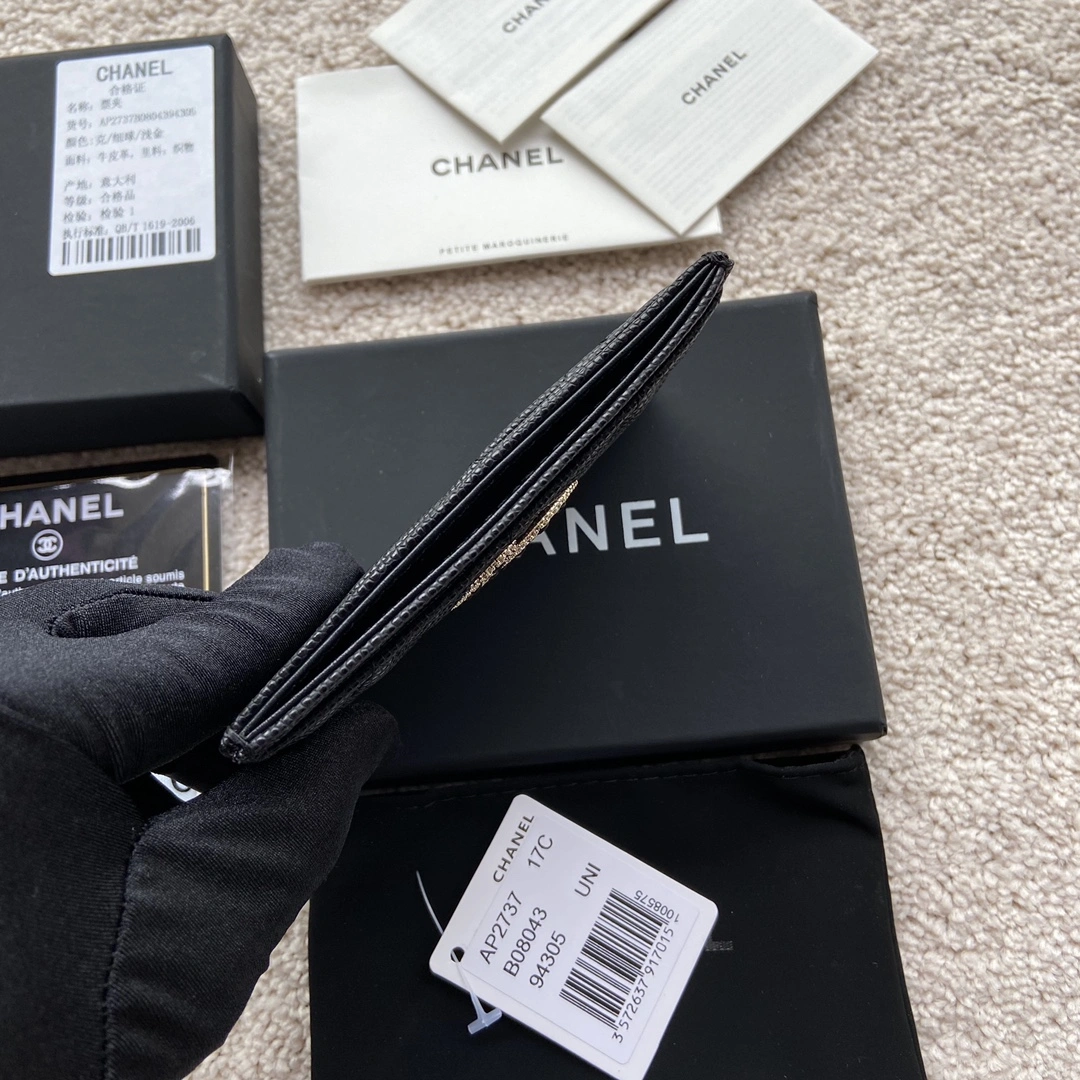Chanel Wallets Purse Stylish 56429