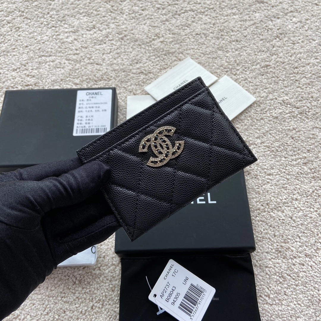 Chanel Wallets Purse Stylish 56429