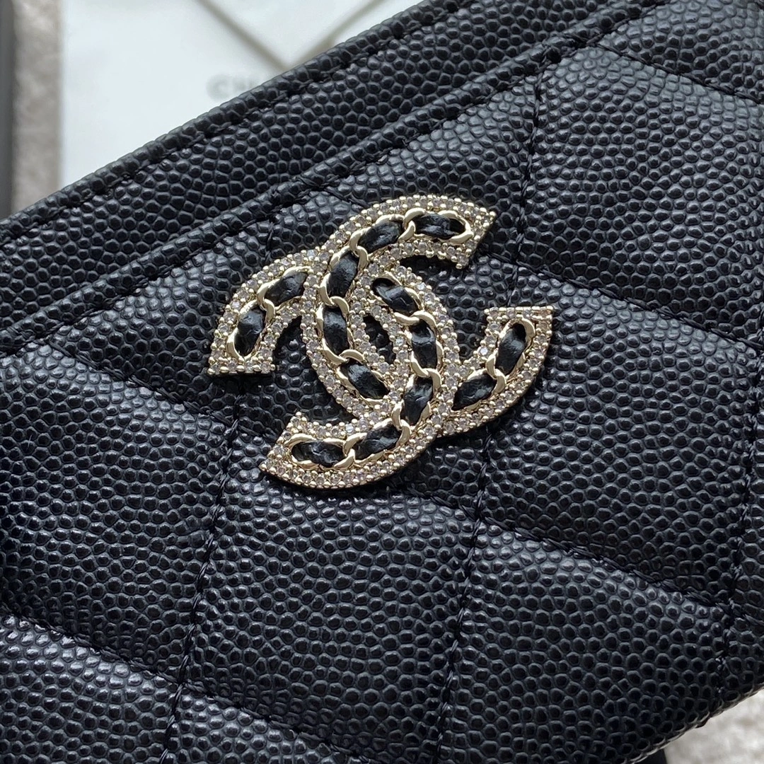 Chanel Wallets Purse Stylish 56429