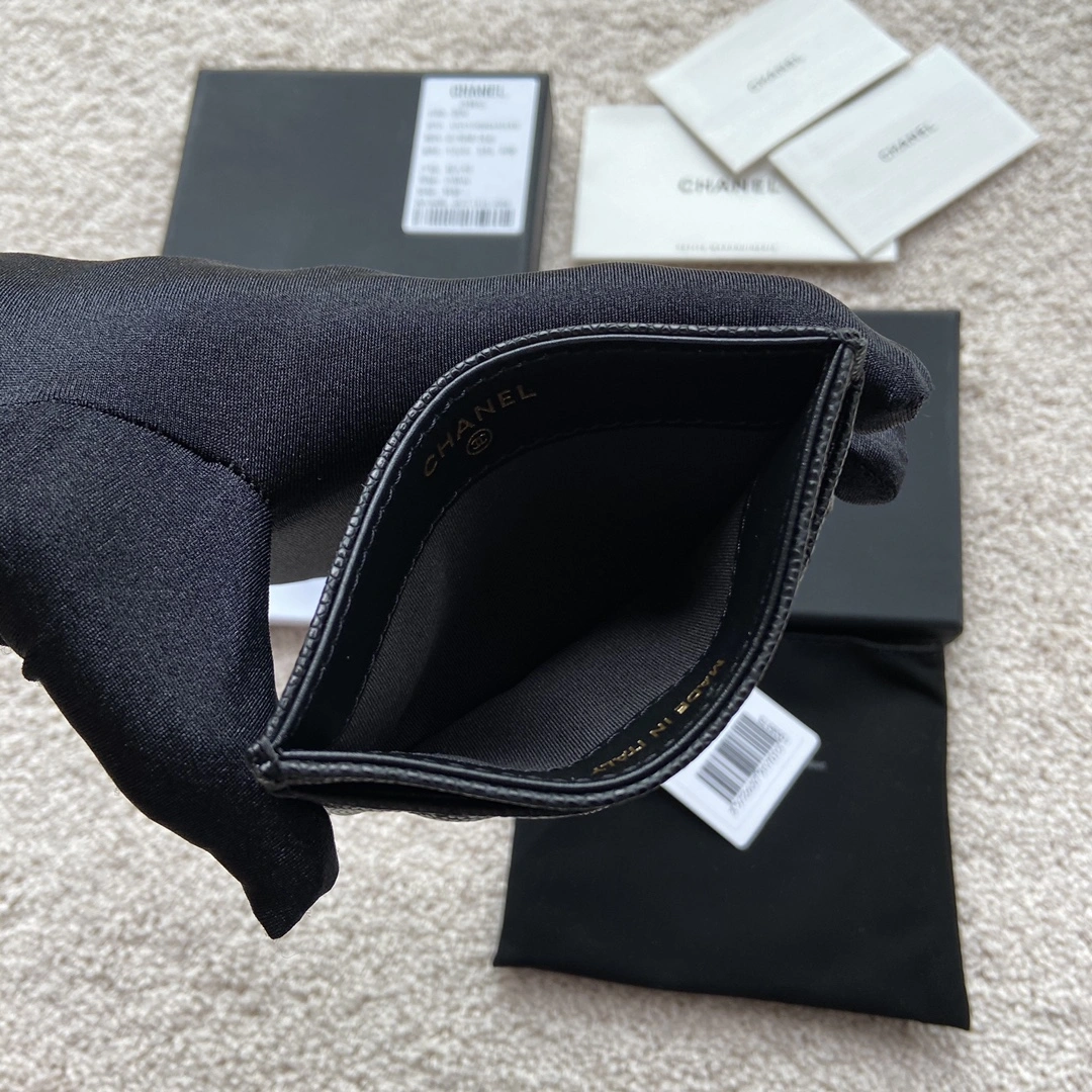 Chanel Wallets Purse Stylish 56429