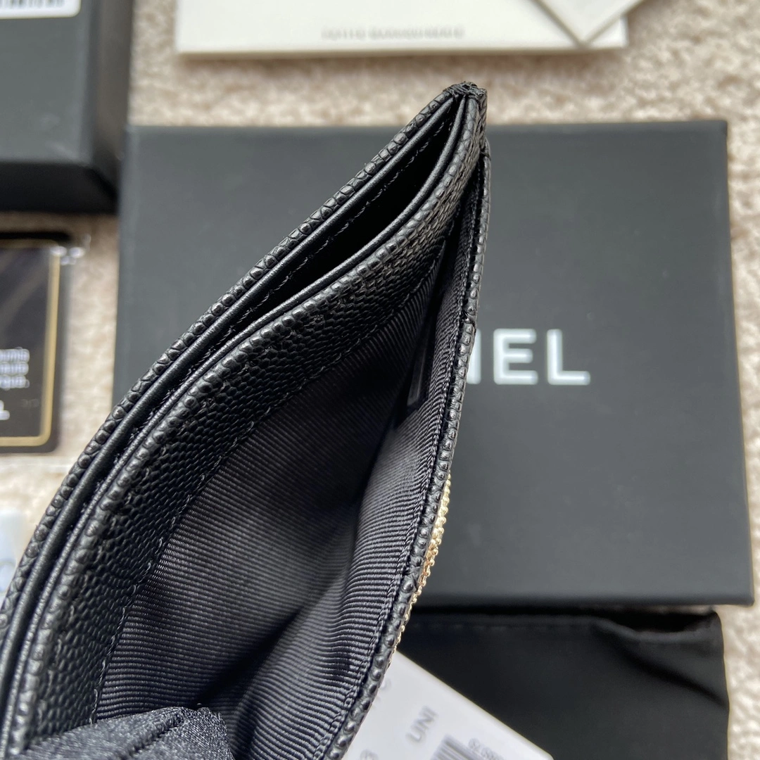 Chanel Wallets Purse Stylish 56429