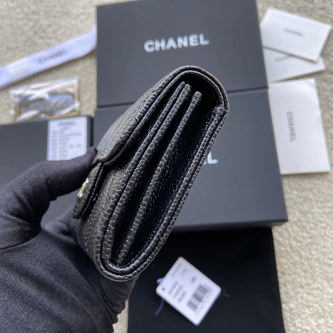 Refined Chanel Wallets Purse 56430