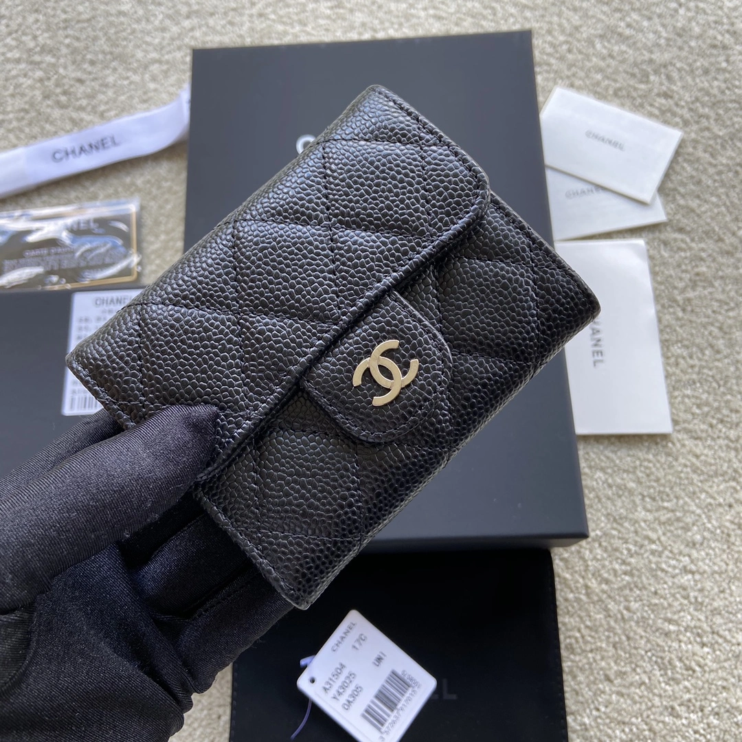 Refined Chanel Wallets Purse 56430