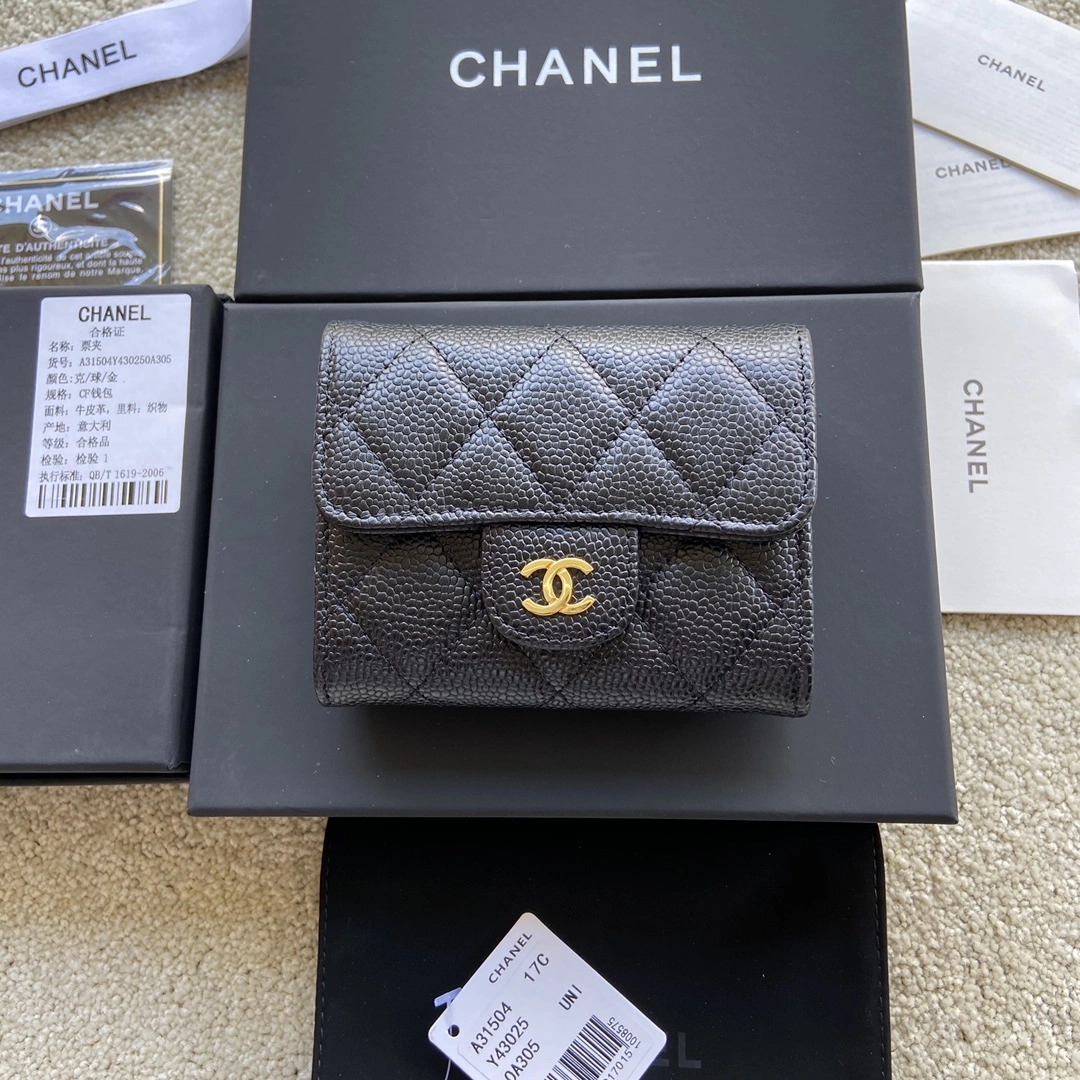 OnTrend Chanel Wallets Purse 56425