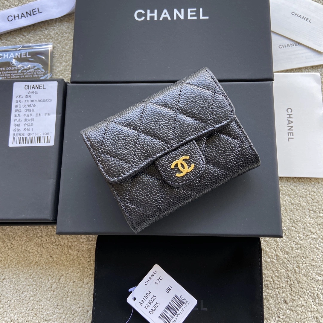 OnTrend Chanel Wallets Purse 56425