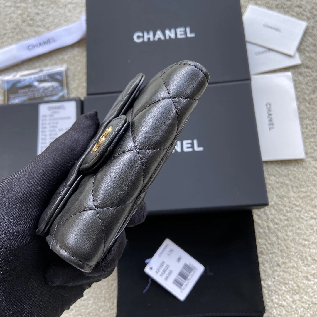 Chanel Wallets Purse Effortless 56428