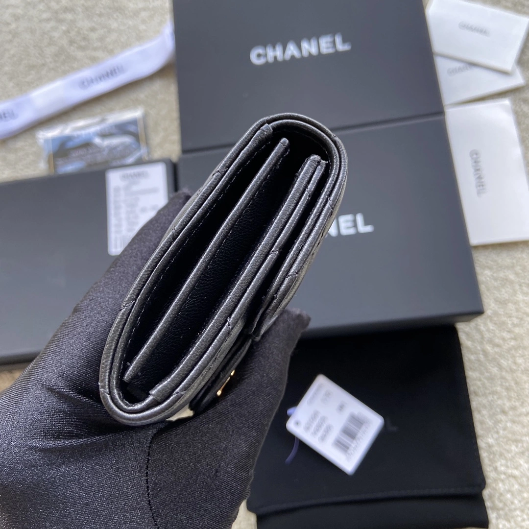 Chanel Wallets Purse Effortless 56428