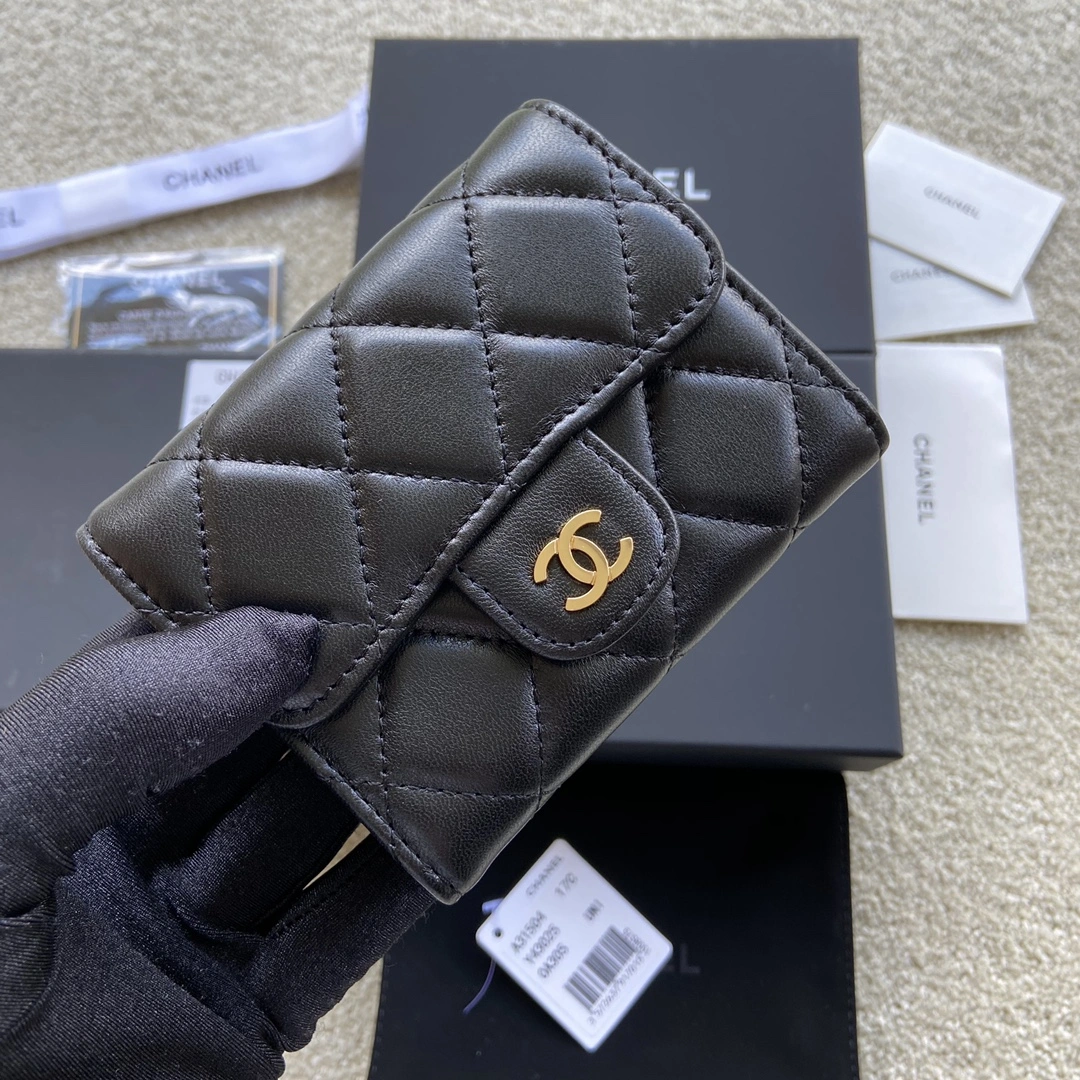 Chanel Wallets Purse Effortless 56428