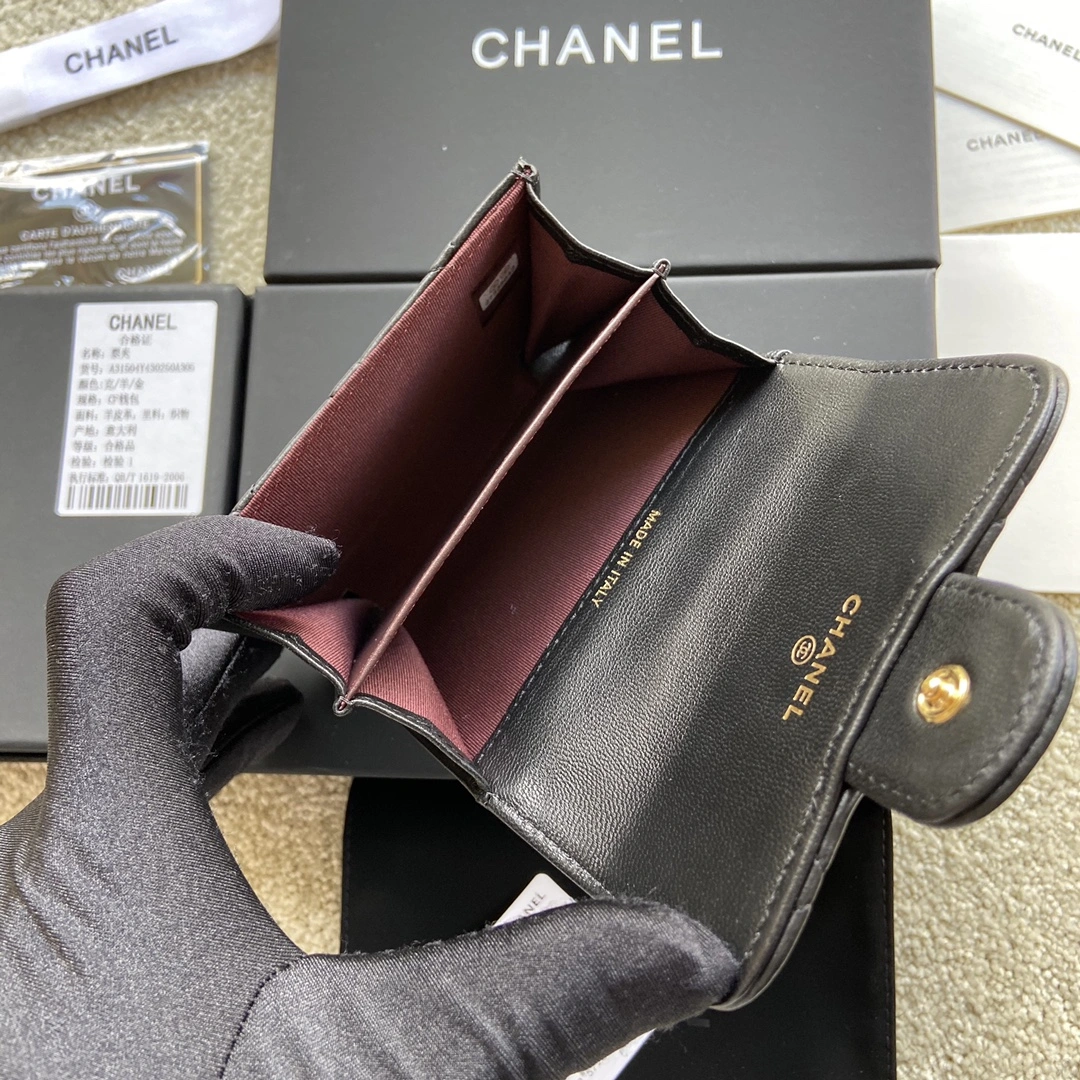 Chanel Wallets Purse Effortless 56428