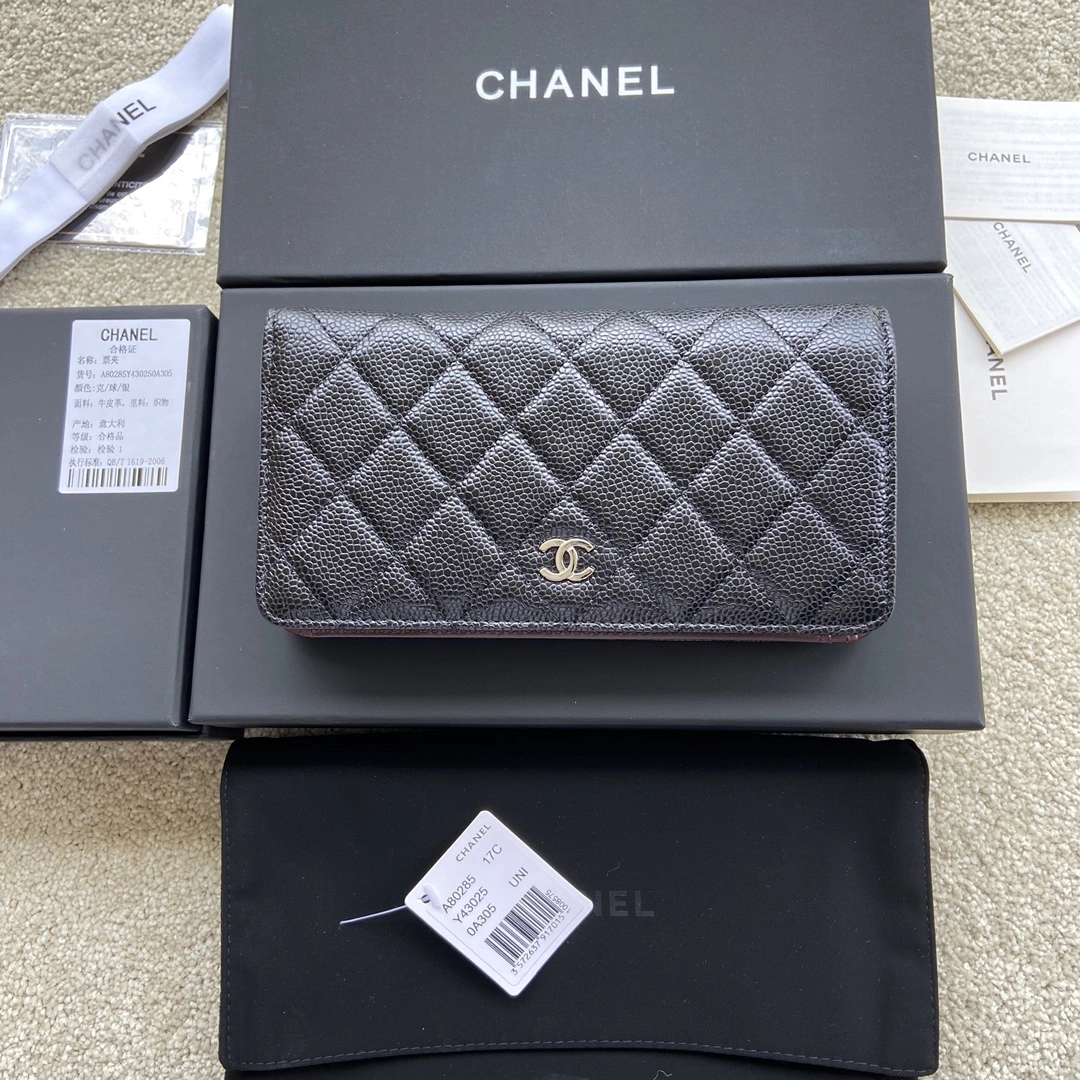 Chanel Wallets Purse FlexibleFit 56422
